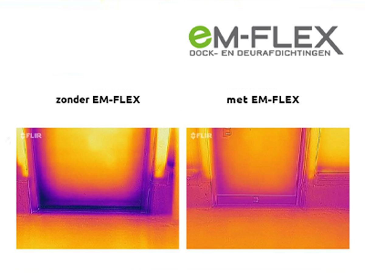 EM-FLEX voor in industrie en